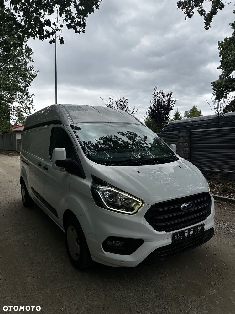 Ford Transit Custom - 2