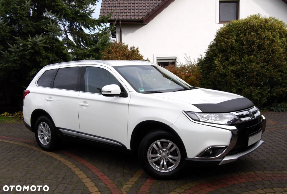 Mitsubishi Outlander 2017 photo 4