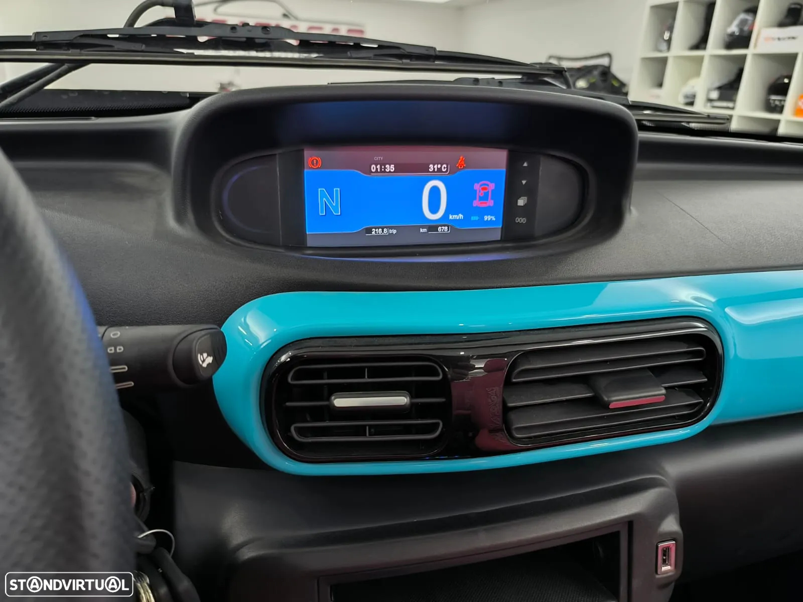 Citroën e-Mehari Hardtop - 25