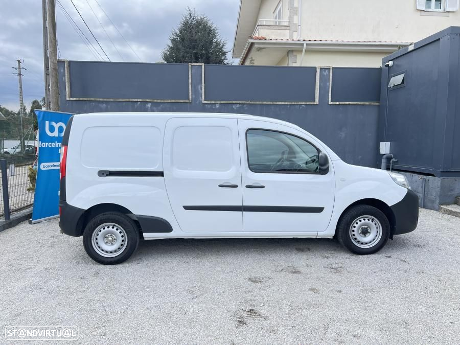 Renault Kangoo Express 1.5Dci Maxi Bisiness S/S 3L - 7