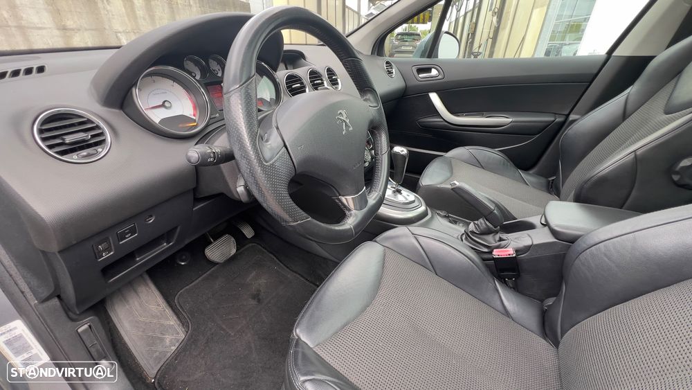 Peugeot 308 SW 1.6 HDi Sport CMP6 - 10