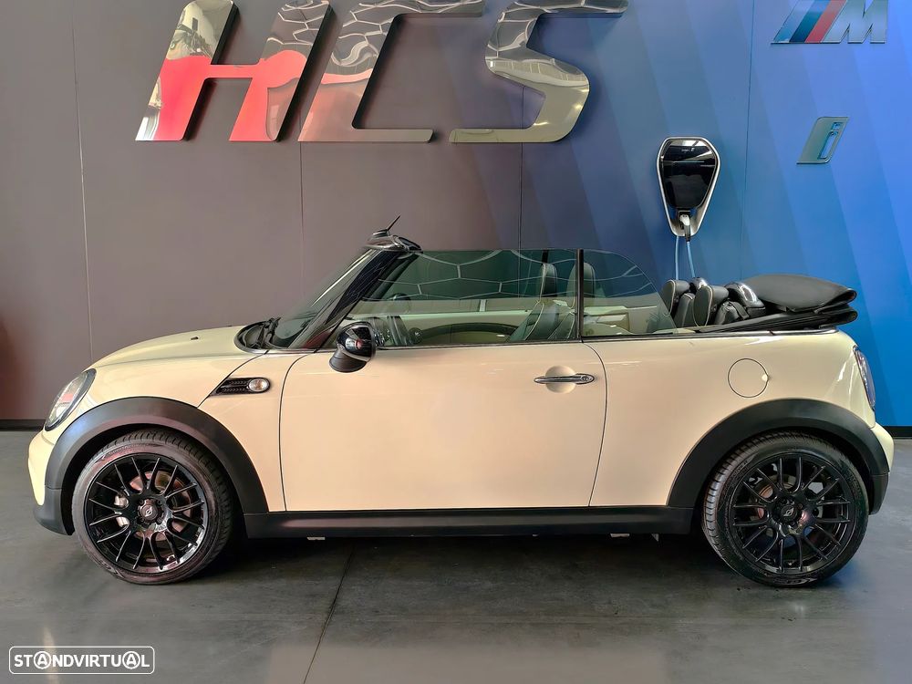 MINI Cabrio Cooper D - 10