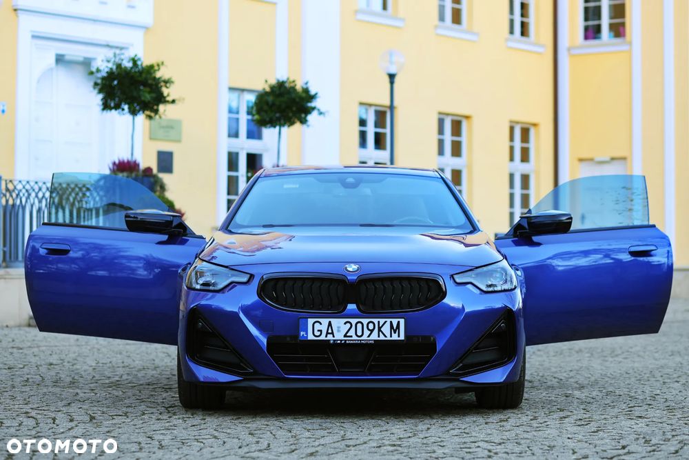 BMW Seria 2 M240i xDrive - 14