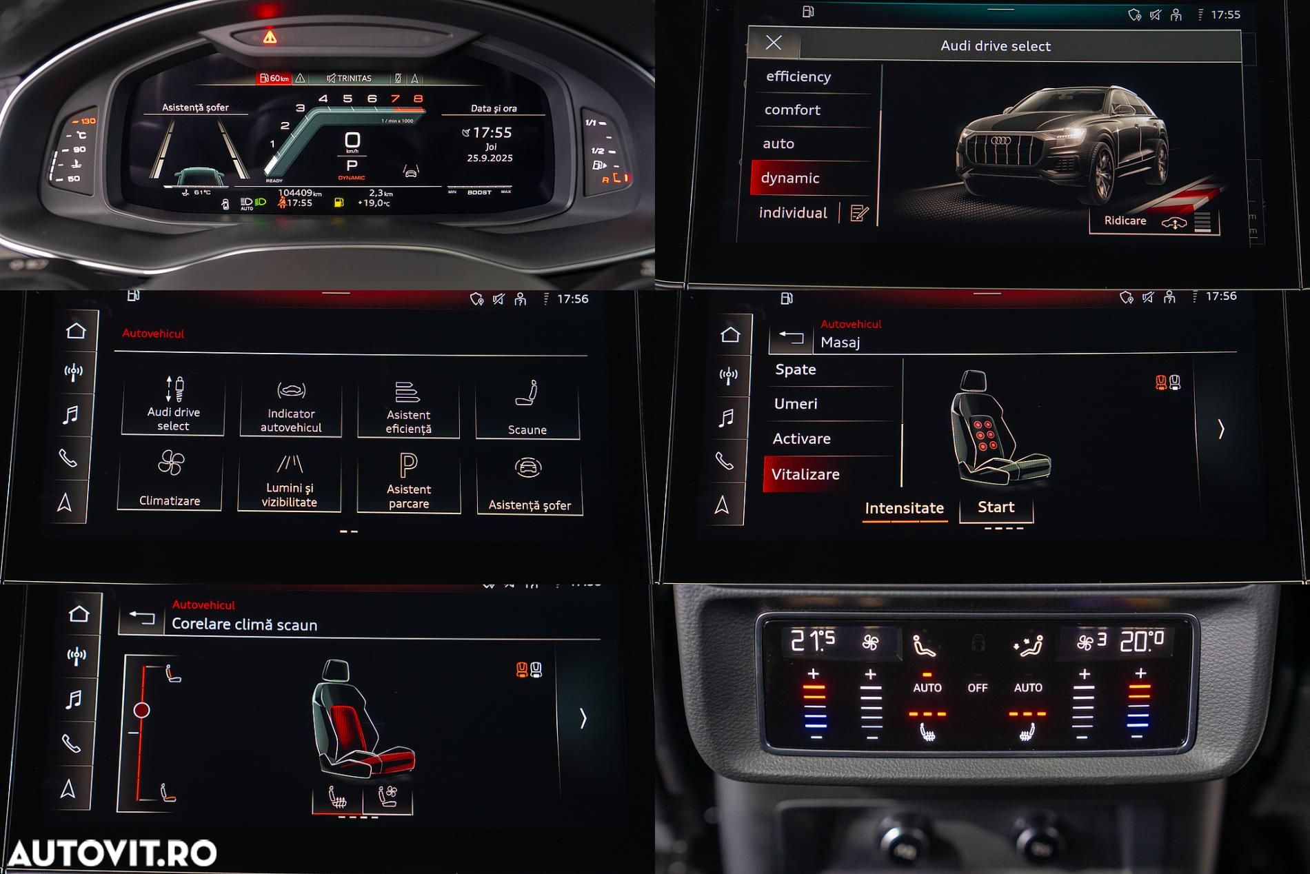 Audi SQ8 - 21