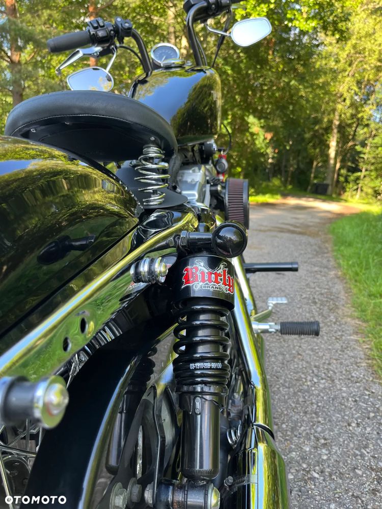 Harley-Davidson Sportster Low 883L - 6