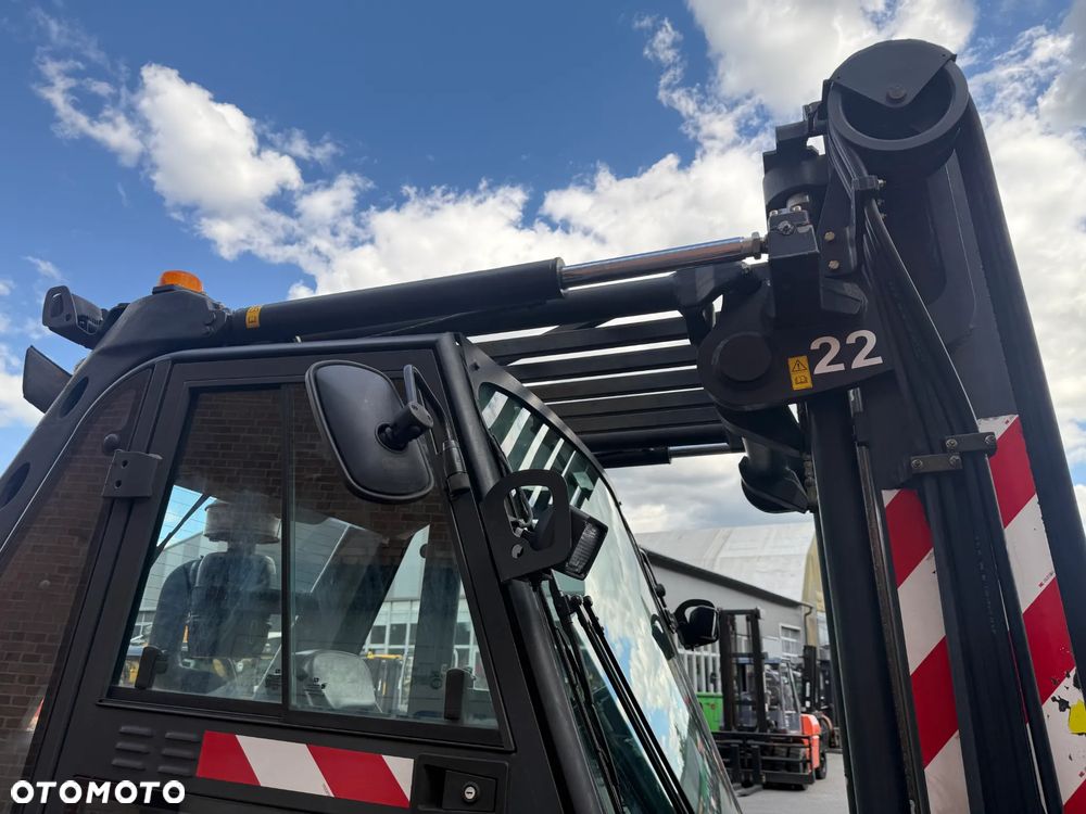 Linde H60D-01 - 14