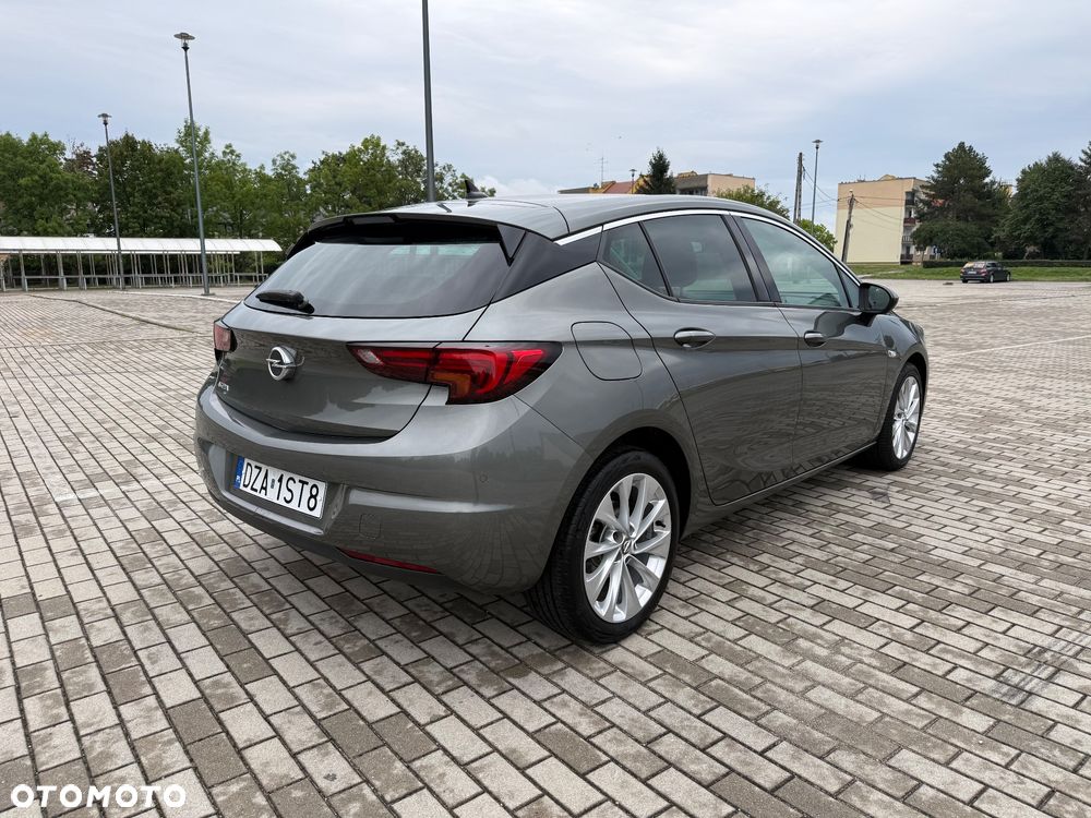 Opel Astra 1.5 CDTI Edition S&S - 3