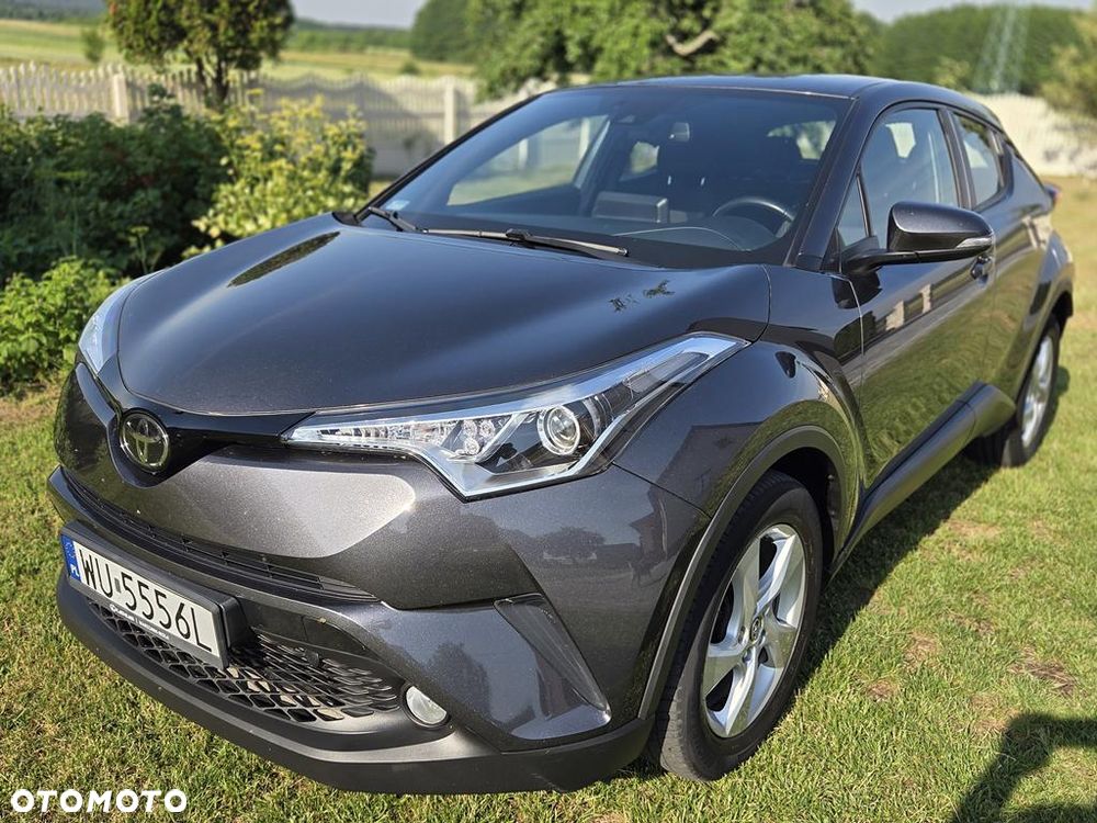 Toyota C-HR 1.2 T Active - 4