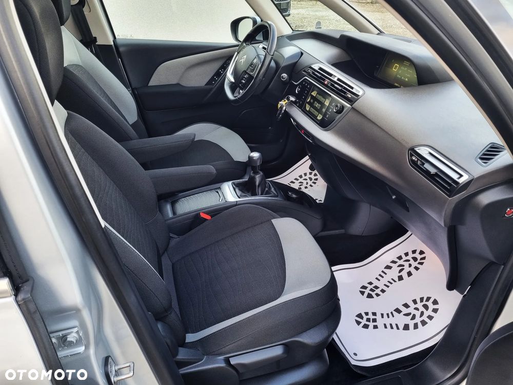 Citroën C4 Picasso e-HDi 115 Intensive - 9