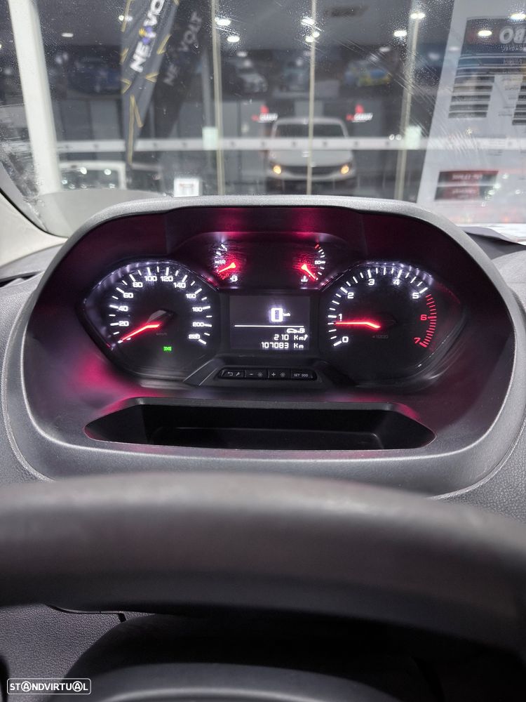 Peugeot Partner - 21