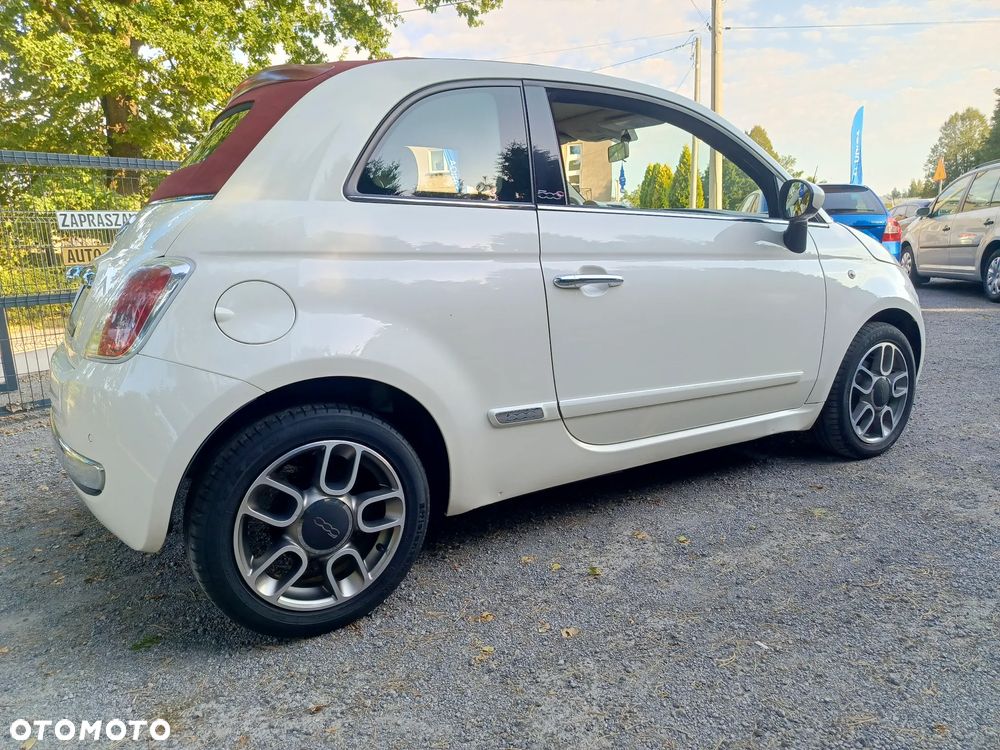 Fiat 500 0.9 TwinAir Start&Stop TwinAir Plus - 7