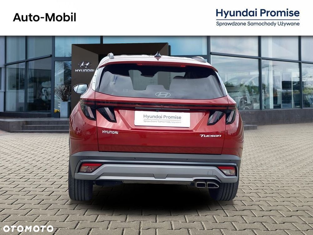 Hyundai Tucson 1.6 T-GDi Executive 2WD - 5