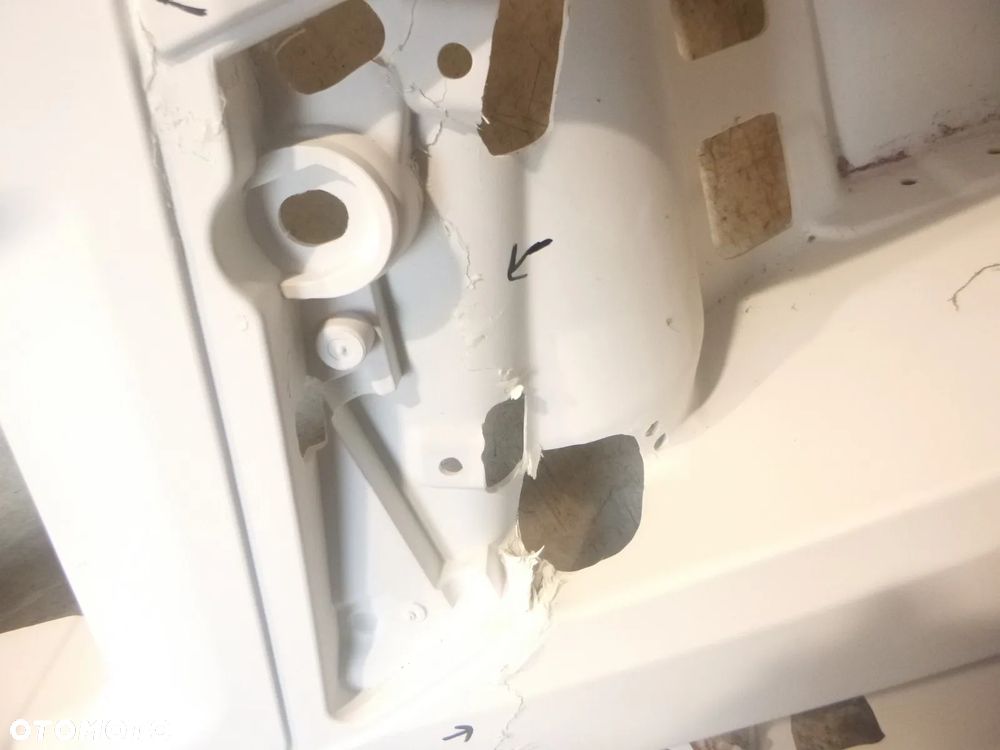 man tgx tgs zderzak przód przedni - 9