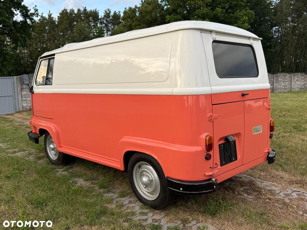 Renault Estafette - 2
