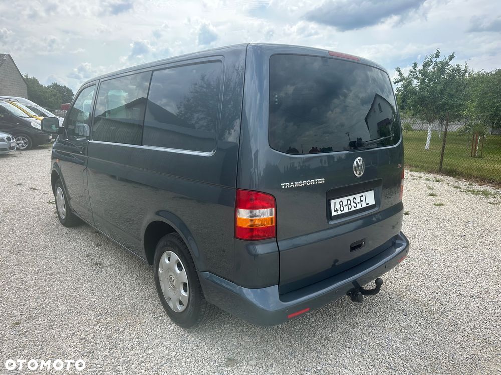 Volkswagen Transporter - 4