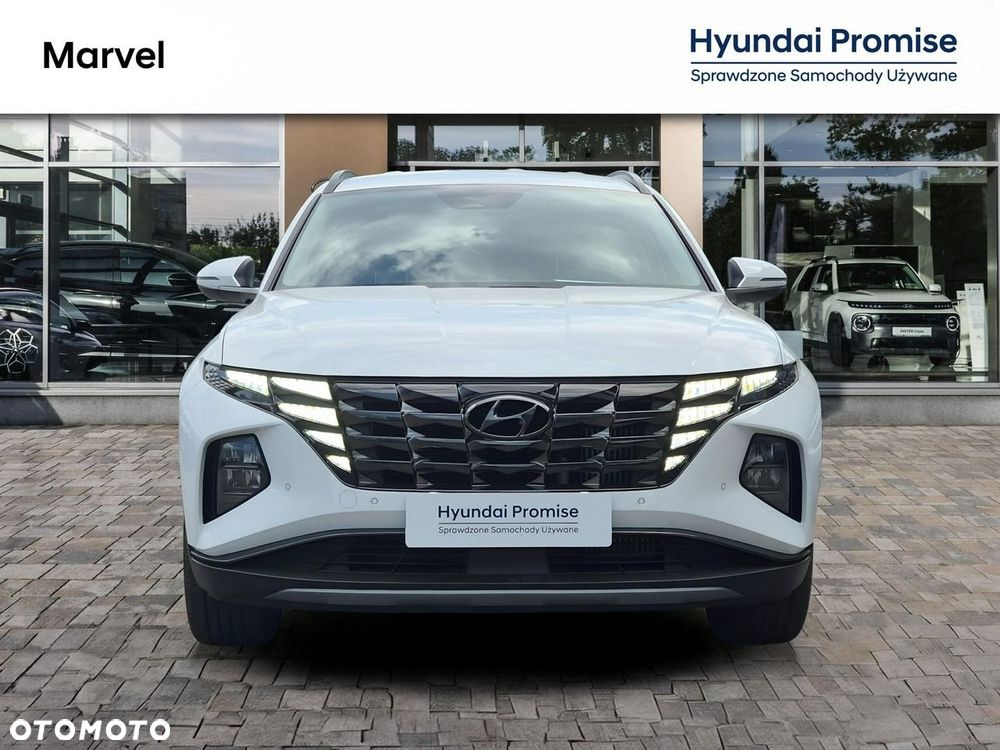 Hyundai Tucson 1.6 T-GDi 48V Executive 2WD DCT - 9