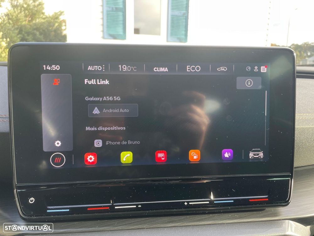 Cupra Formentor 1.4 e-Hybrid DSG - 24