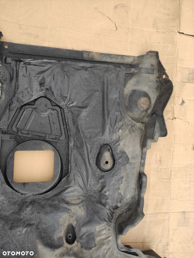 OSŁONA POD SILNIK DOLNA PODWOZIA BMW E81 E82 E87 M PAKIET - 8