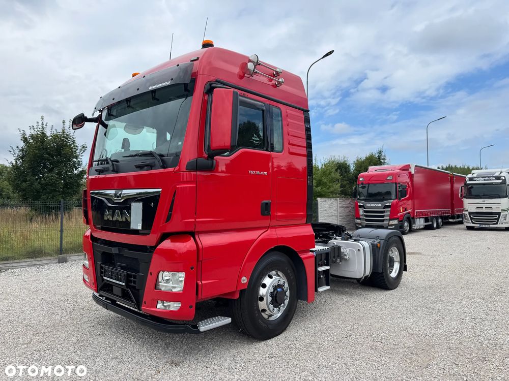 MAN TGX 18.470, HYDRODRIVE - 4x4, HYDRAULIKA, - 2