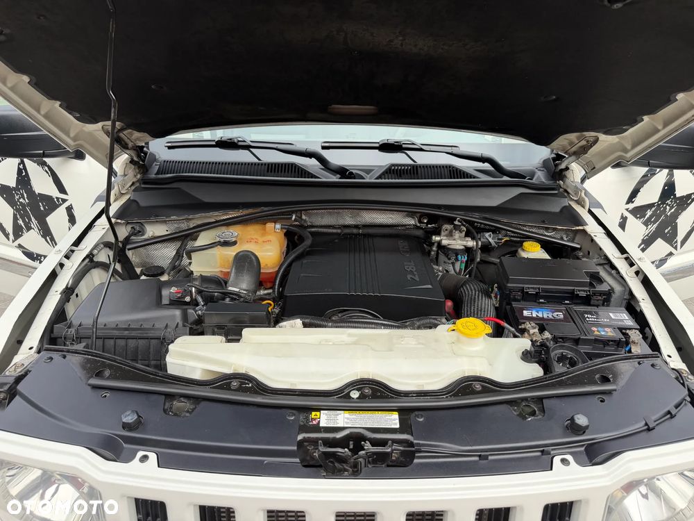 Jeep Cherokee 2.8 CRD DPF Automatik Limited Exclusive - 20