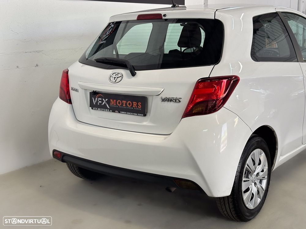 Toyota Yaris 1.4 D-4D Cool - 19