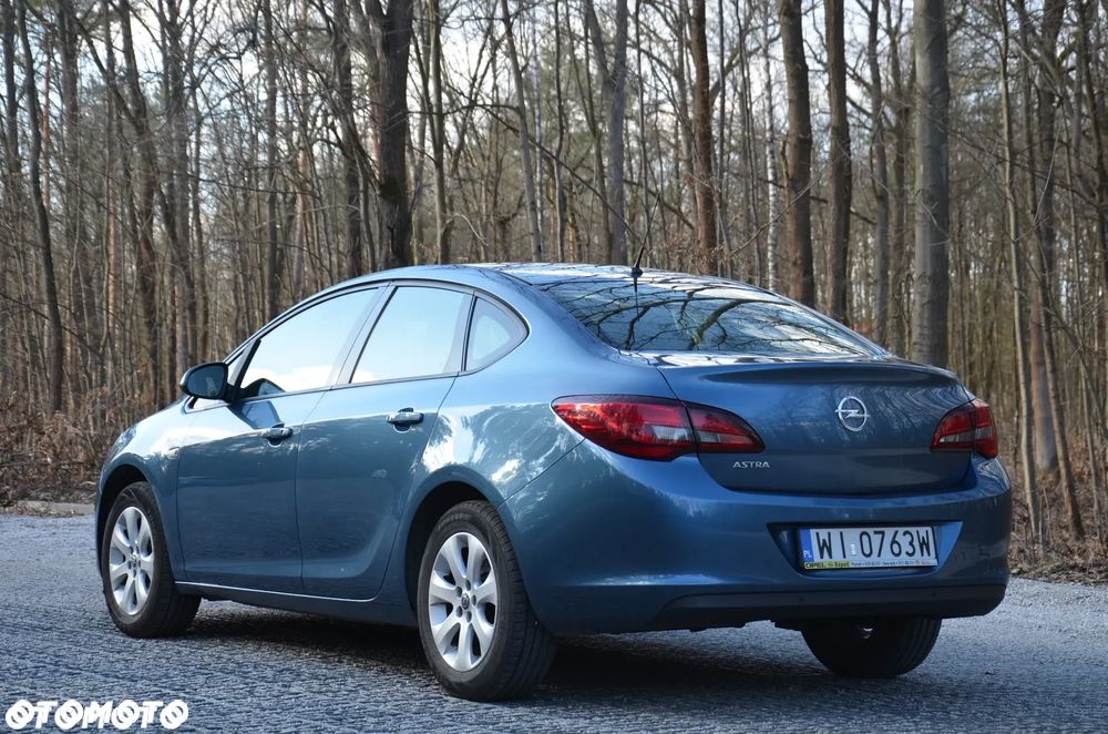 Opel Astra 1.6 Active - 5