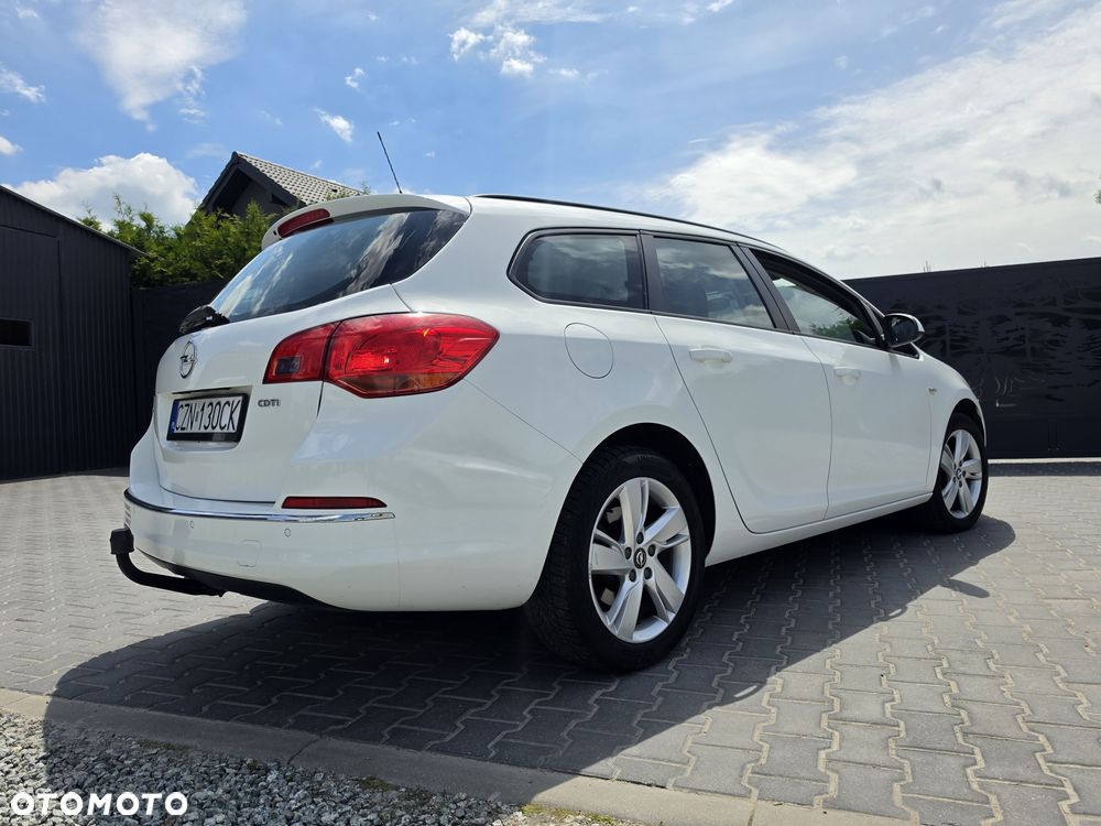 Opel Astra - 5