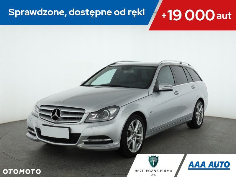 Mercedes-Benz Klasa C - 2