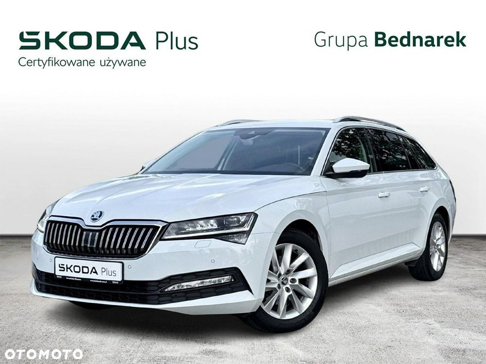 Skoda Superb 1.5 TSI Ambition DSG - 1