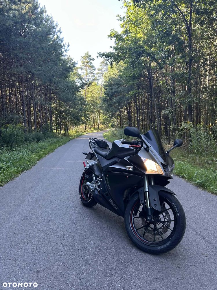 Yamaha R125 - 1
