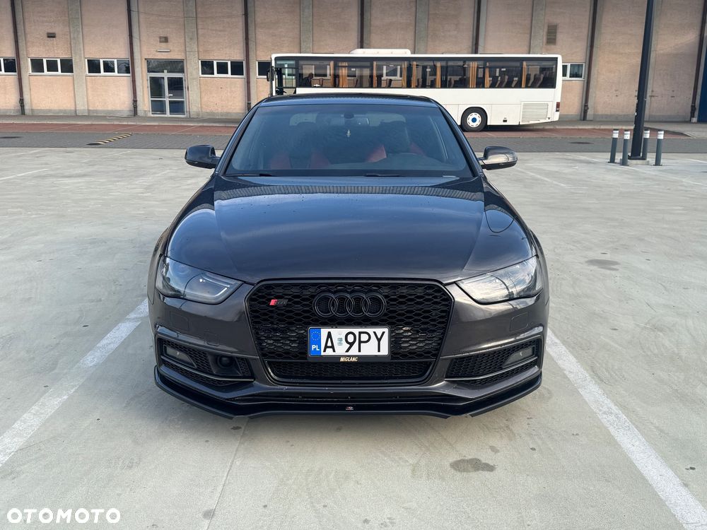 Audi S4 Limousine - 2