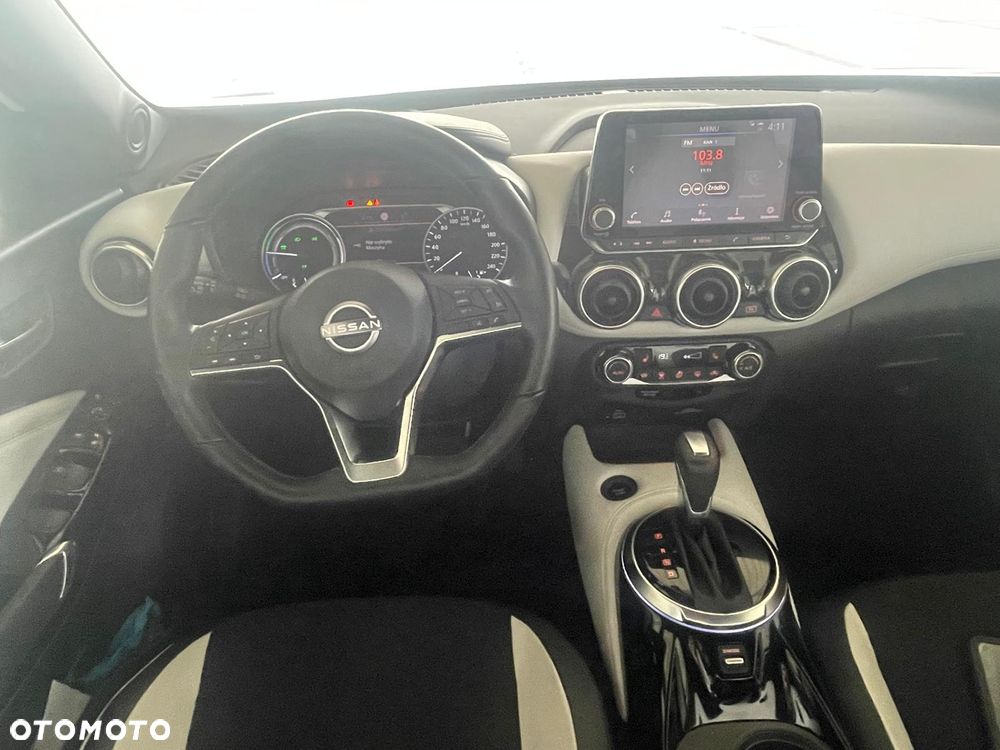 Nissan Juke 1.6 4AMT N-Design - 6