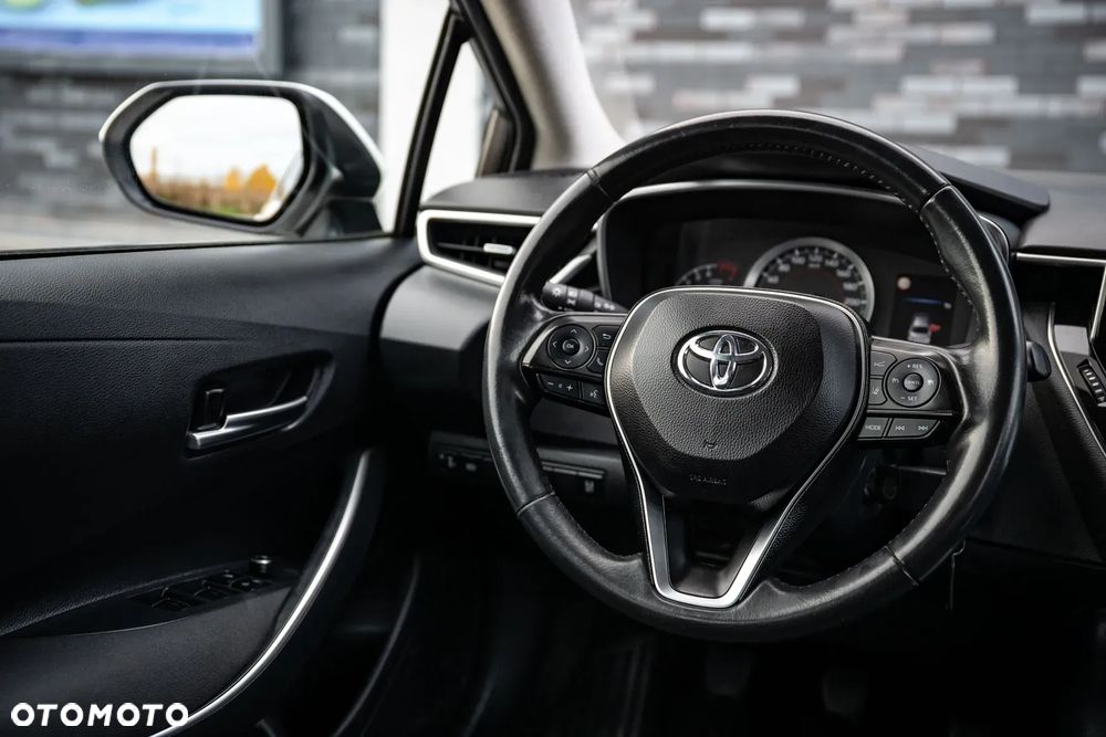 Toyota Corolla 1.6 Comfort - 22