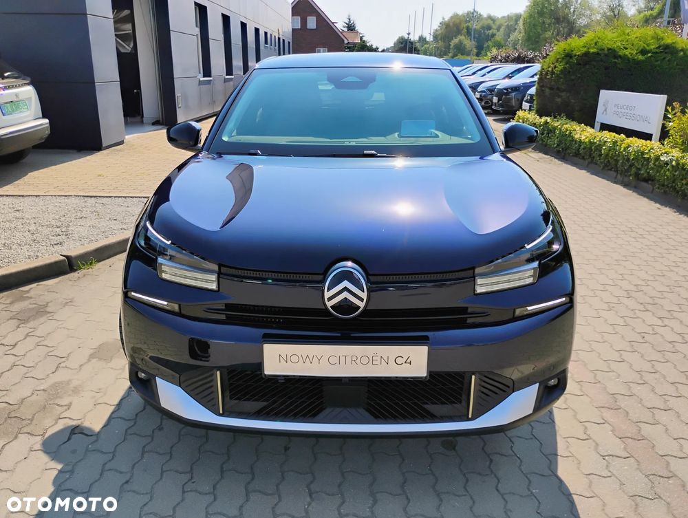 Citroën C4 1.2 mHEV Max eDCT6 - 4