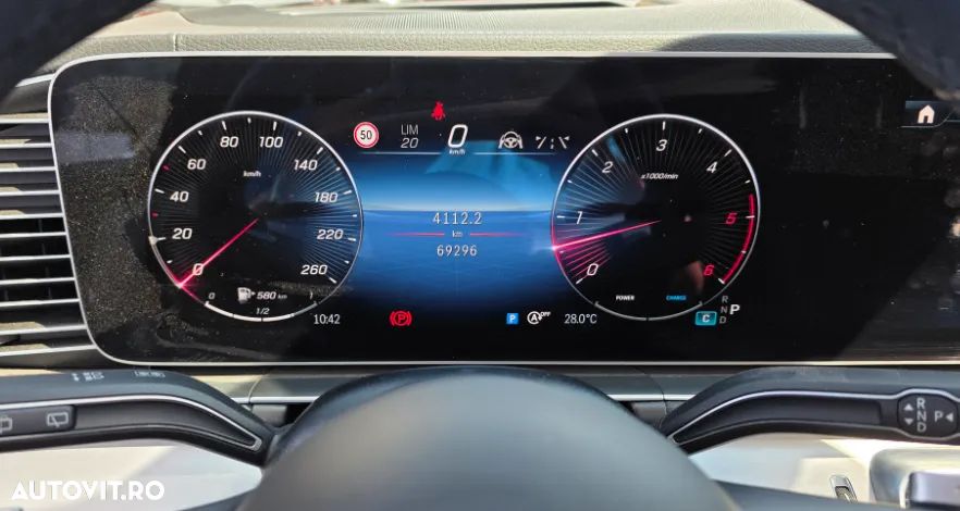 Mercedes-Benz GLE 450 d 4MATIC MHEV - 10