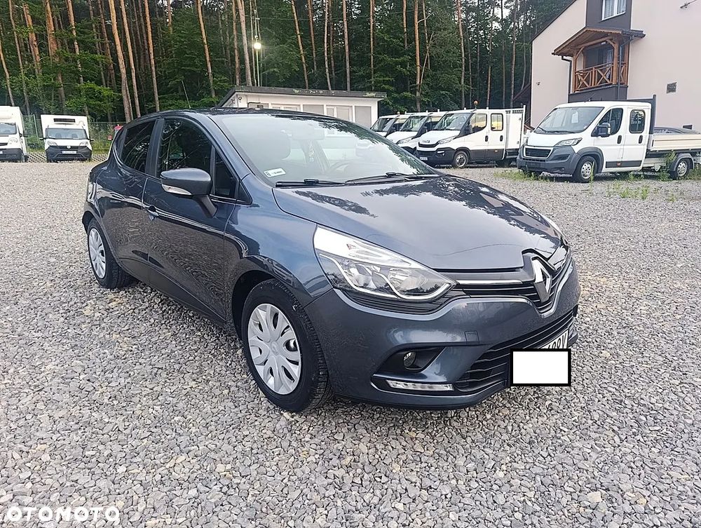 Renault Clio 1.2 16V Limited 2018 - 9