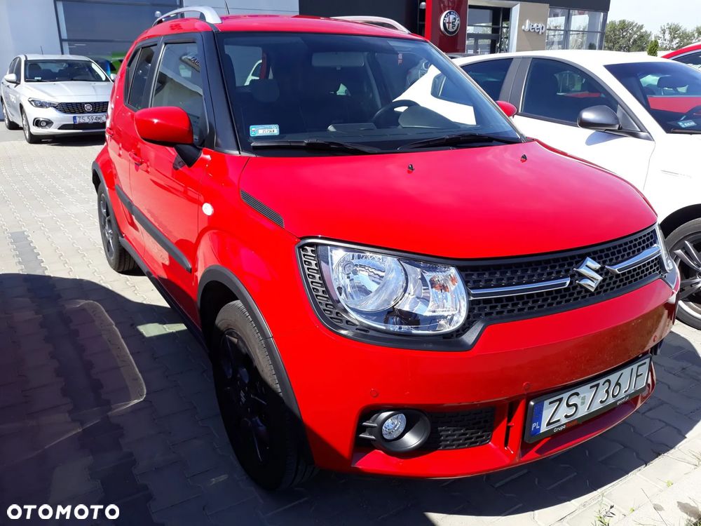 Suzuki Ignis - 4