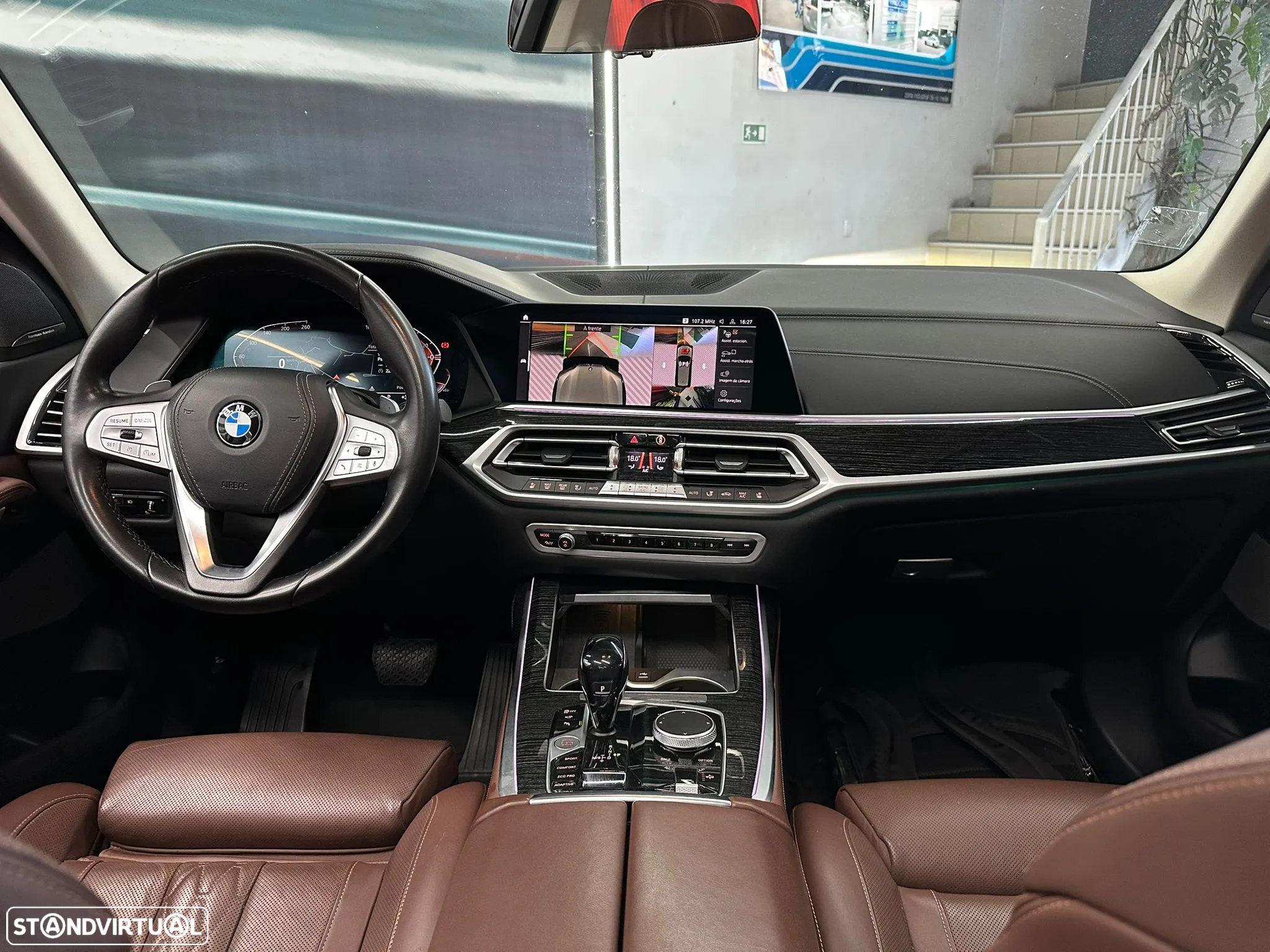 BMW X7 40 d xDrive - 25