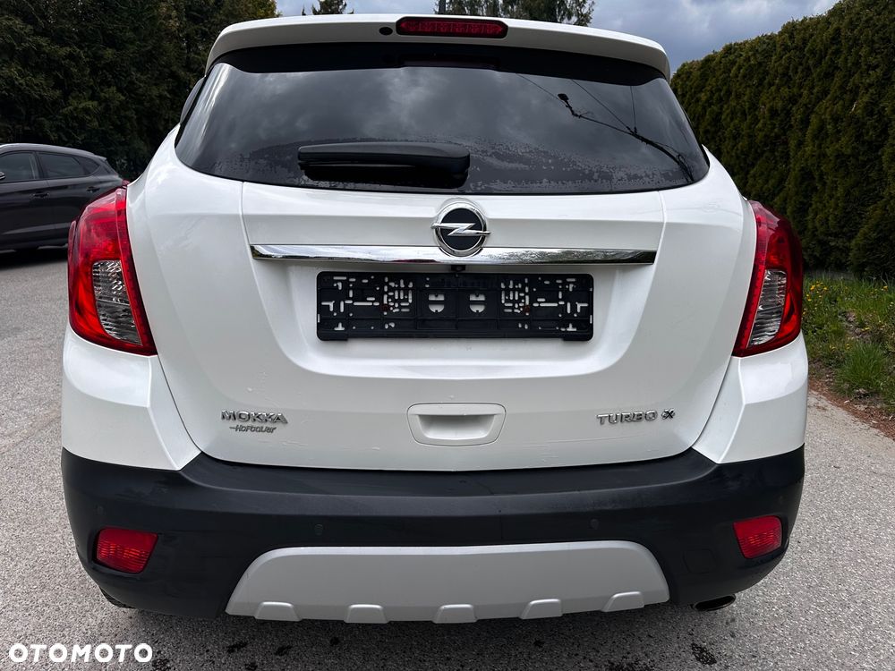 Opel Mokka 1.4 Turbo ecoFLEX Start/Stop 4x4 Innovation - 11