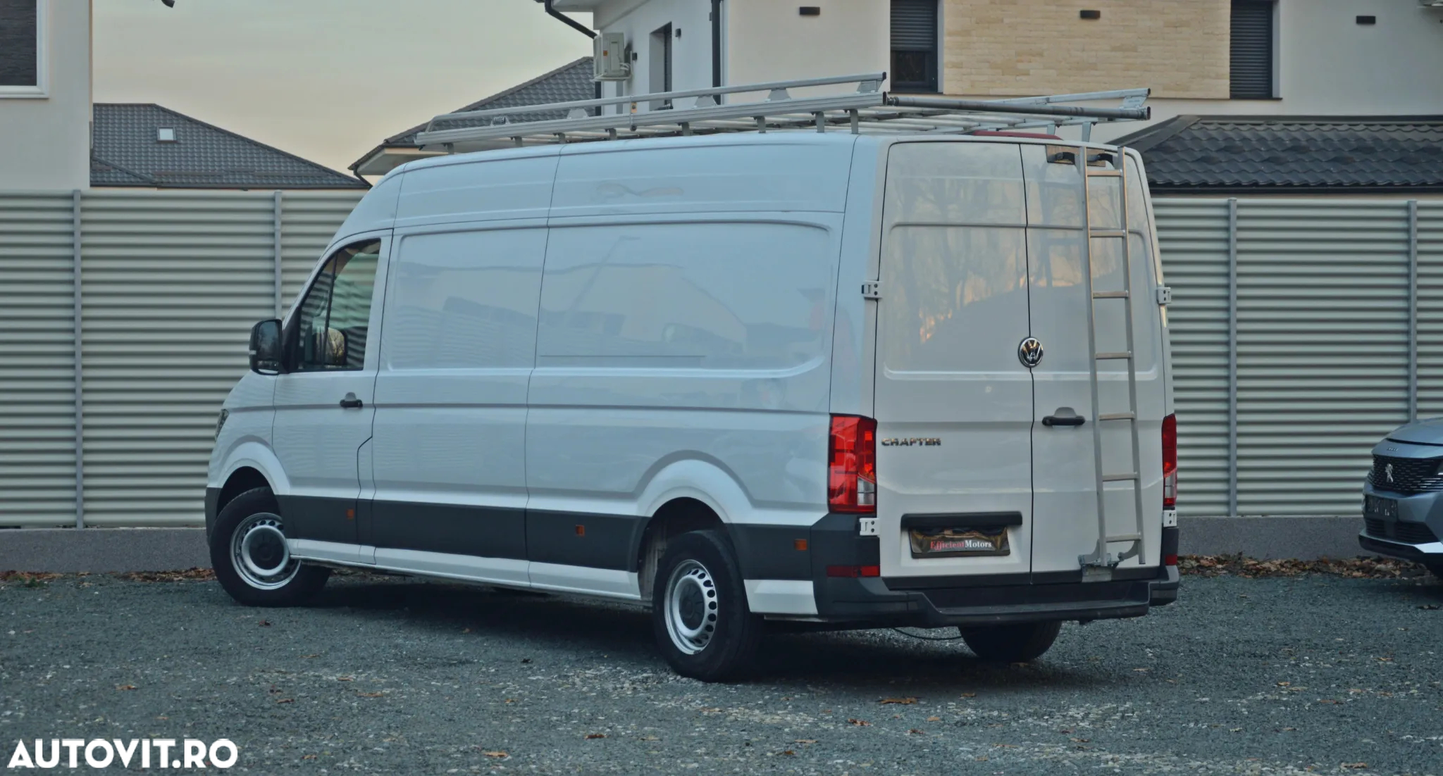 Volkswagen Crafter - 17