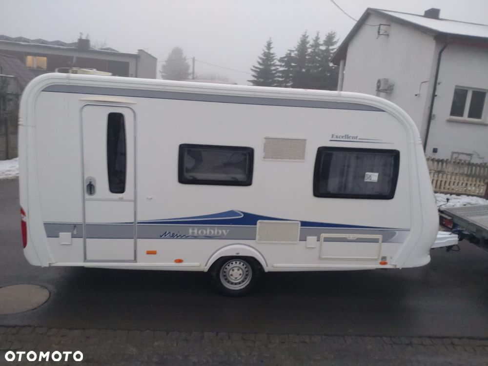 Hobby Excellent 440 - 4