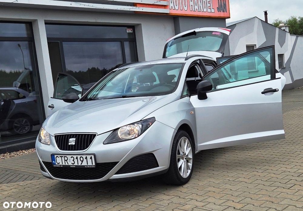 Seat Ibiza - 5