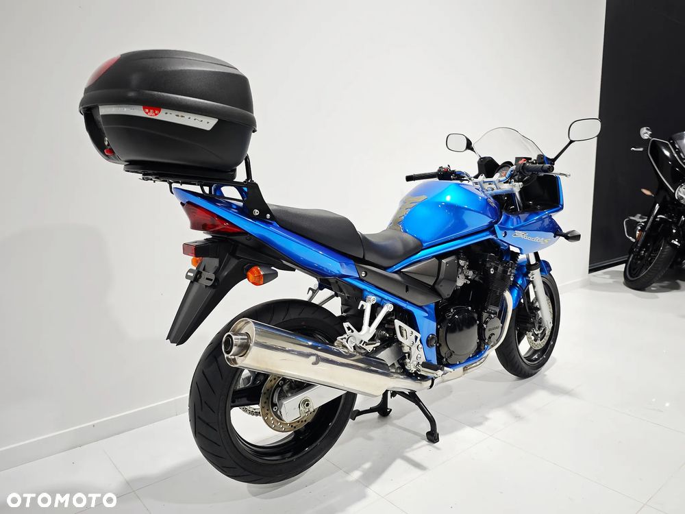 Suzuki Bandit - 10