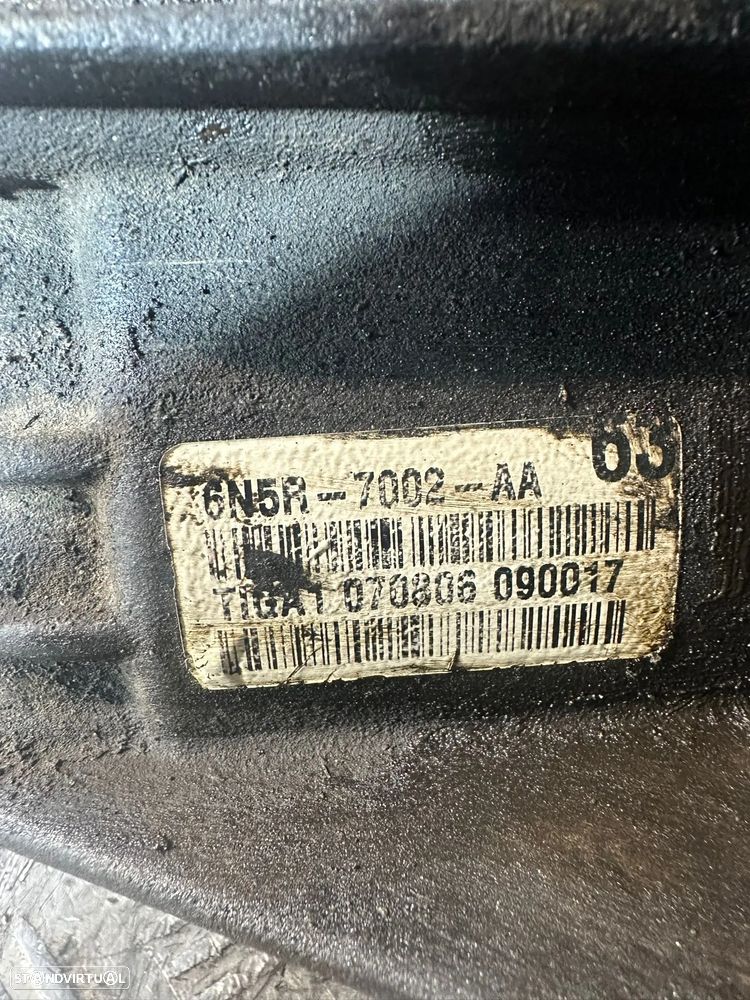 .Caixa 6 Velocidades Manual 6N5R-7002-AA Volvo D4204T 2004 - 2007 - 8