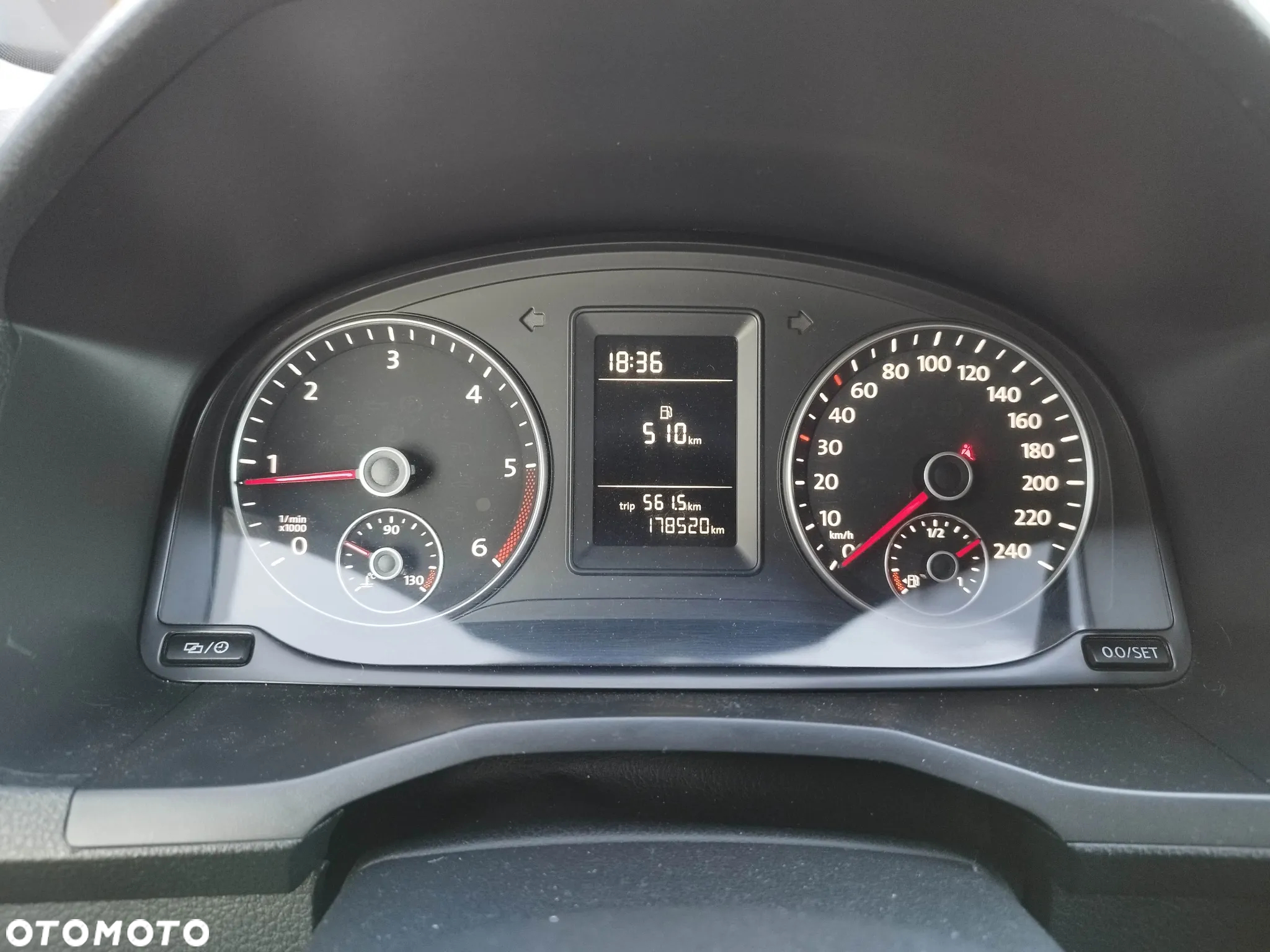 Volkswagen Caddy 2.0 TDI (5-Si.) Trendline - 12
