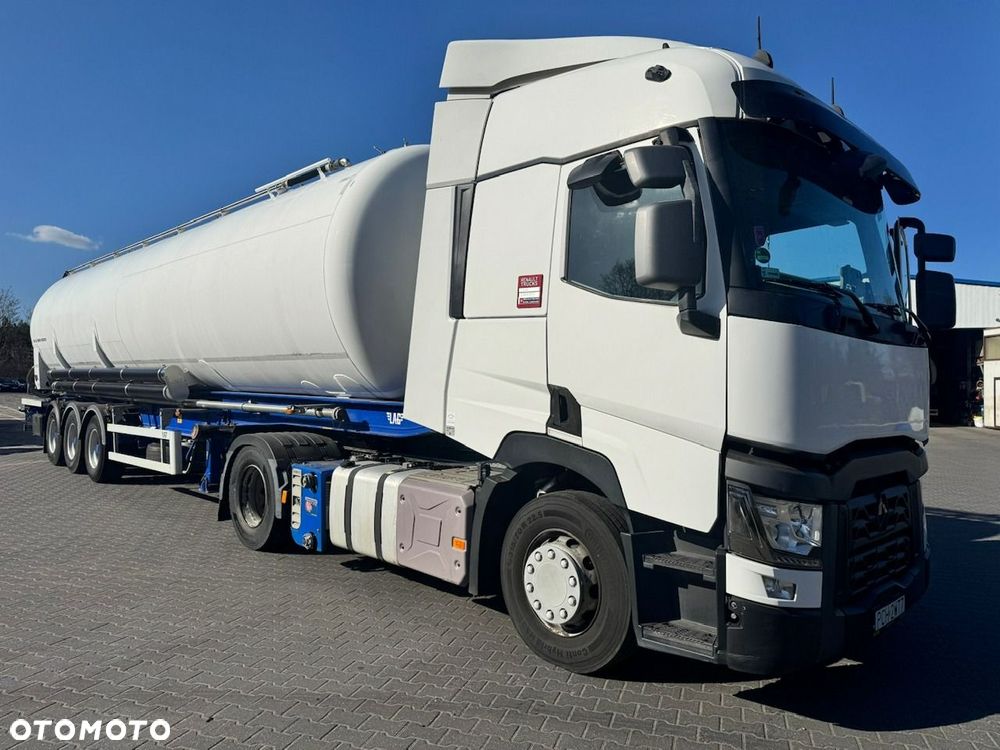 Renault T520 - 2