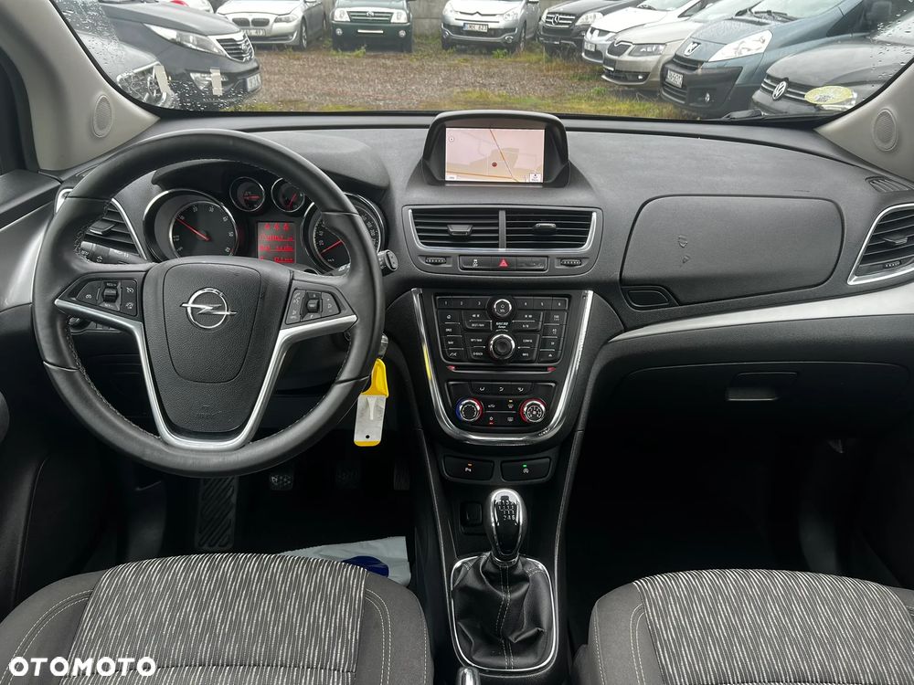 Opel Mokka 1.6 CDTI ecoFLEX Start/Stop Edition - 6