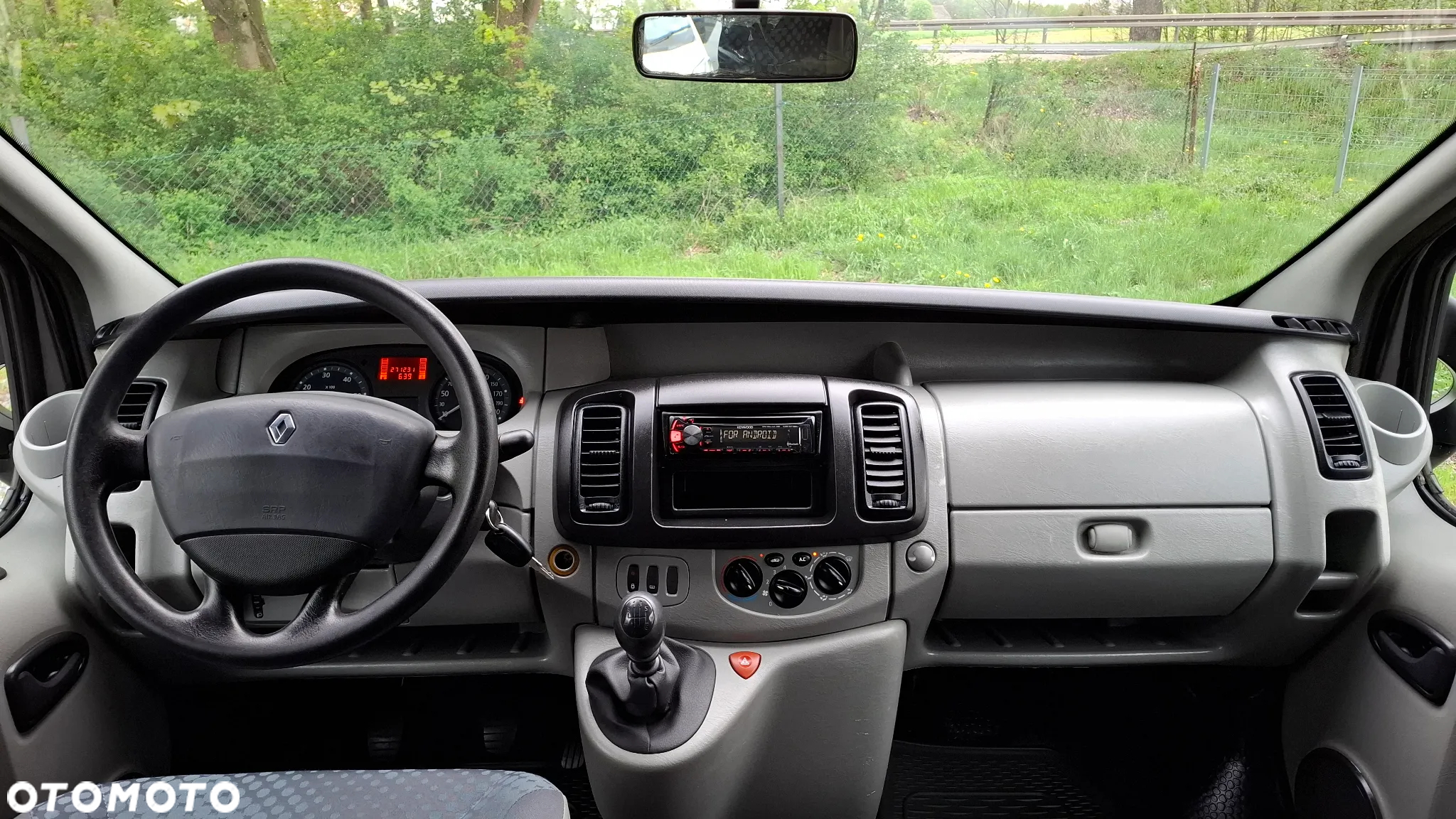 Renault Trafic L2H1 Pack Clim - 7