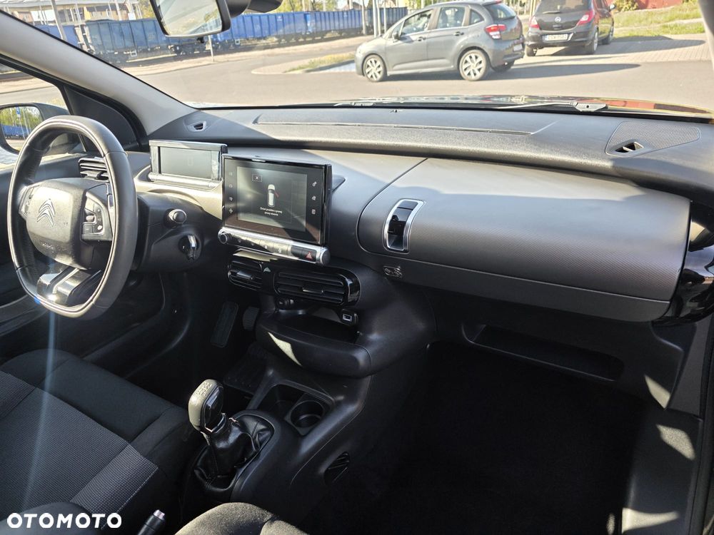 Citroën C4 Cactus 1.2 PureTech Feel Edition S&S - 11