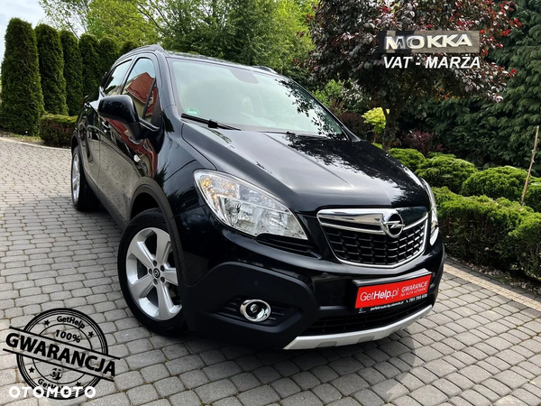 Opel Mokka 1.4 Turbo ecoFLEX Start/Stop Edition